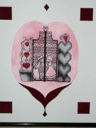 Love By The Garden Gate