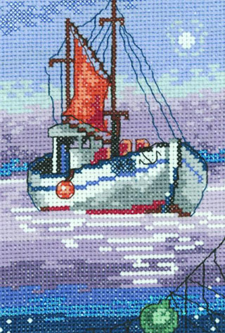 Fishing Vessel