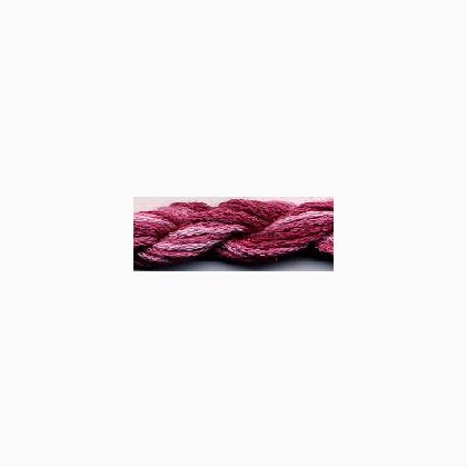 Dinky-Dyes Silk - #001 Raspberry Ripple