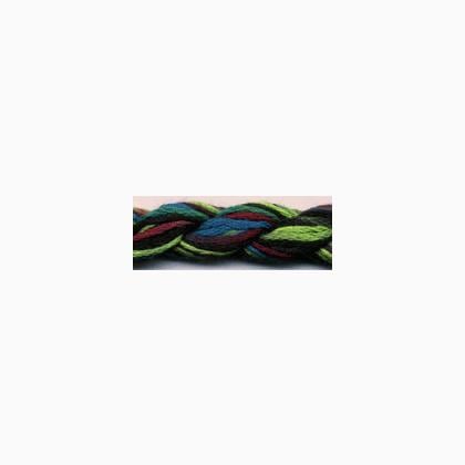 Dinky-Dyes Silk - #129 Black Opal