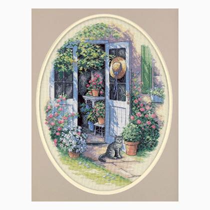 Garden Door