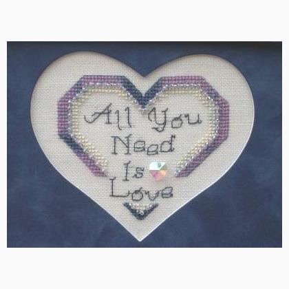 All you need is love