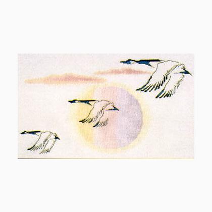 Flight Of Three