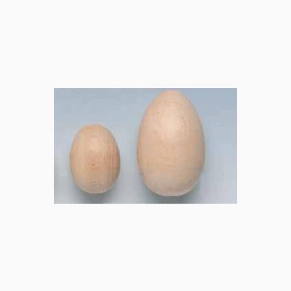 Wooden egg 40x60