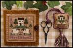 Wool Needlebook & Fob