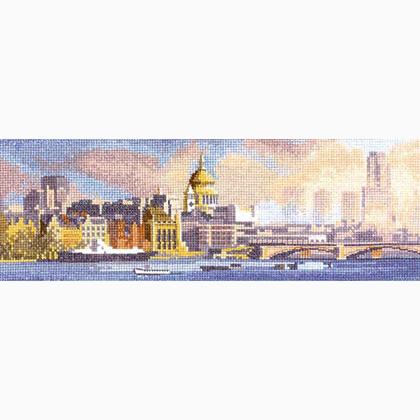 Panoramas: London Skyline