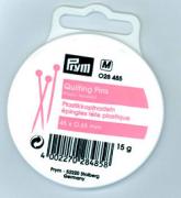 Quilting pins plastic headed