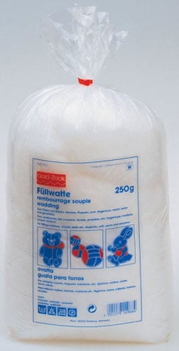 500 g Rico Design Ovatta per imbottitura 