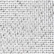Bellana Evenweave 20ct. - silver/white