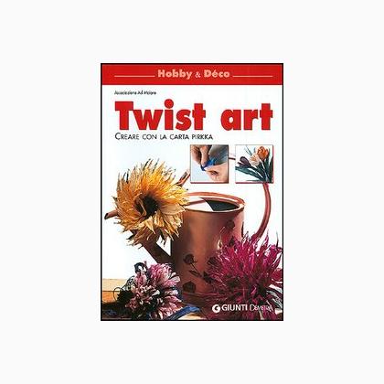 Twist art. Creare con la carta Pirkka