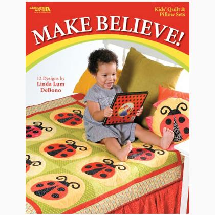 Linda Lum Debono: Make Believe