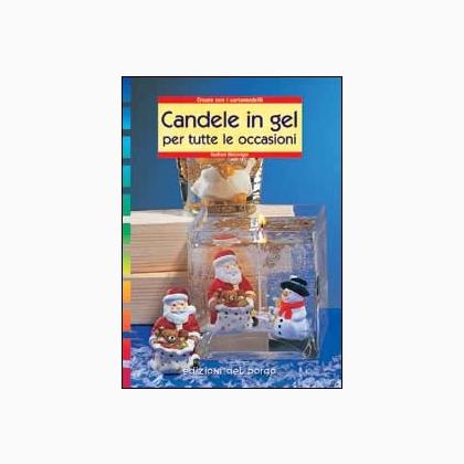 Candele in gel per tutte le occasioni