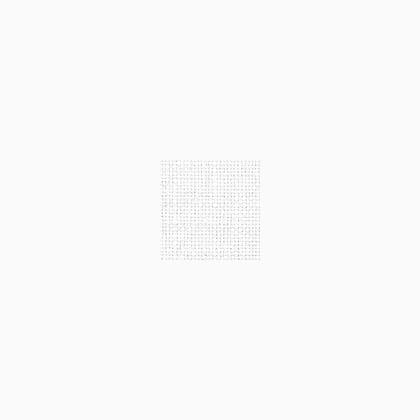 30 count Linen White