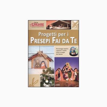 Progetti per i presepi fai da te from hobby work for Hobby fai da te Progetti per i presepi fai da te from hobby work for Hobby fai da te