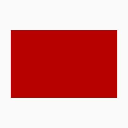 Acrylic matt Color - rosso di cadmio scuro