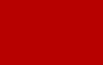 Acrylic matt Color - rosso di cadmio scuro