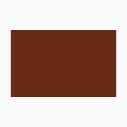 Acrylic matt Color - rosso ossidato