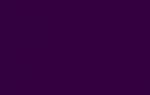 Acrylic matt Color - viola