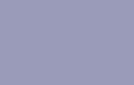 Acrylic matt Color - celeste