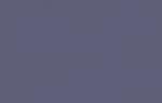 Acrylic matt Color - blu grigio