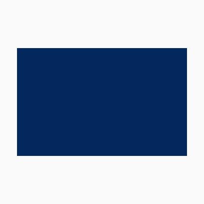 Acrylic matt Color - blu medio