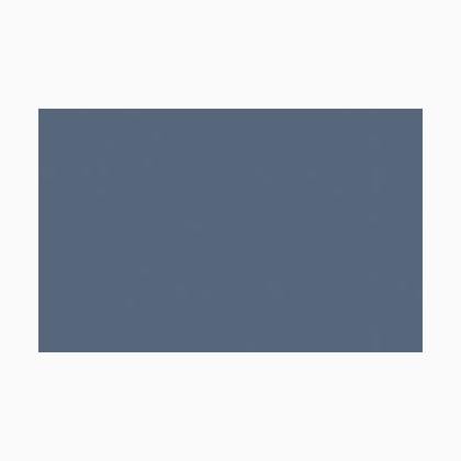 Acrylic matt Color - blu francese