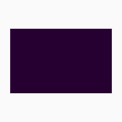 Acrylic matt Color - blu mare