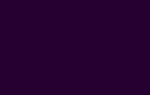 Acrylic matt Color - blu mare