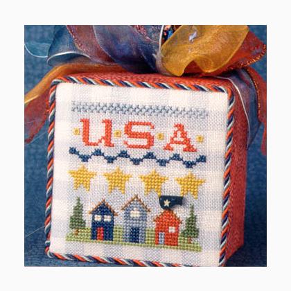 USA Squared (Snippet)