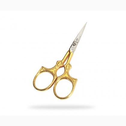 Embroidery Scissors Medieval Gold - Optima Oro
