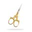 Embroidery Scissors Medieval Gold - Optima Oro