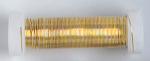 Glowing Wire (0.5) - Gold