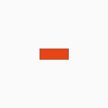 Cernit Number One #217 - Poppy Red
