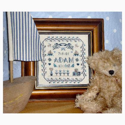 Sailing Boat Sampler