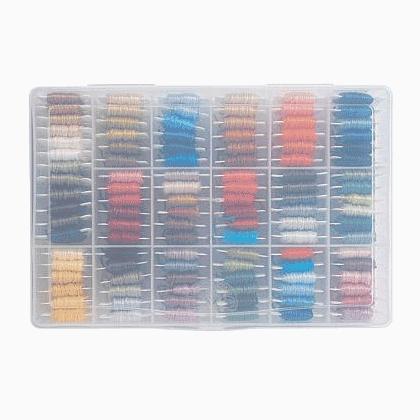 Thread Storage Box by DMC 