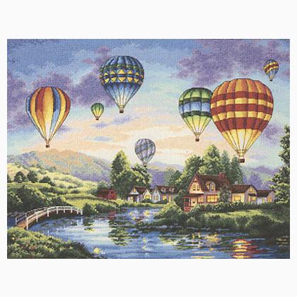 Balloon Glow