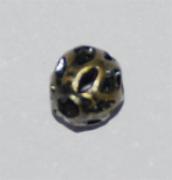 Perle métal cuivrées (Nimue)