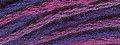 Valdani Hand-Overdyed 6 Strand - Mulberry Grape