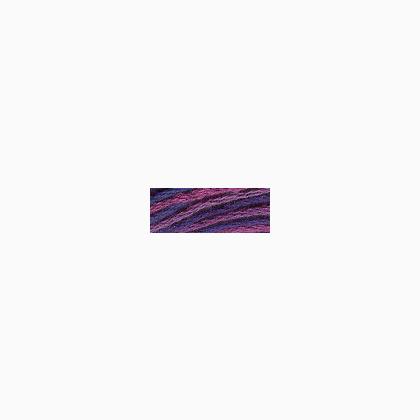 Valdani Hand-Overdyed 6 Strand - Mulberry Grape