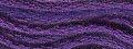 Valdani Hand-Overdyed 6 Strand - Mauve Orchid