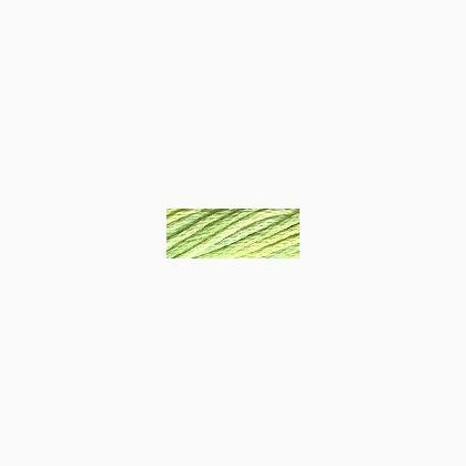 Valdani Hand-Overdyed 6 Strand - Lime Sherbet