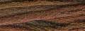 Valdani Hand-Overdyed 6 Strand - Chocolate Brownies