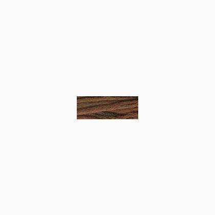 Valdani Hand-Overdyed 6 Strand - Chocolate Brownies