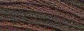 Valdani Hand-Overdyed 6 Strand - Brown