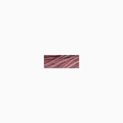 Valdani Hand-Overdyed 6 Strand - Old Rose