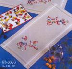 Christmas Tablerunner: Pixie Dancing