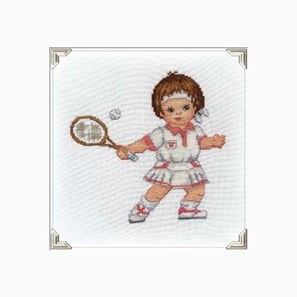 Tennis Girl