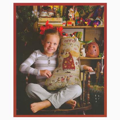 Anna`s Stocking
