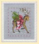 Christmas Eve Couriers - Prancer