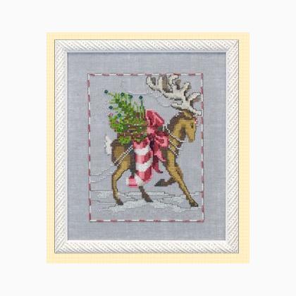 Christmas Eve Couriers - Prancer